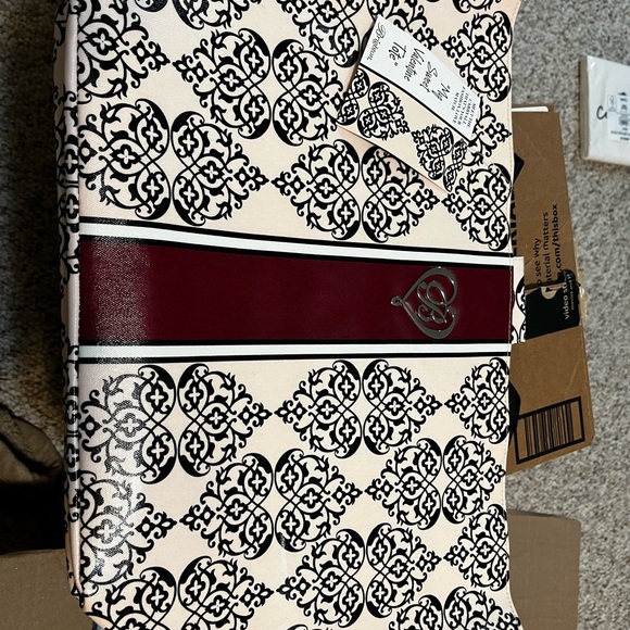 Brighton Valentine Tote - Picture 2 of 3